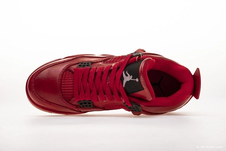 Jordan 4 Singles Air AV3914-600 Day 0224